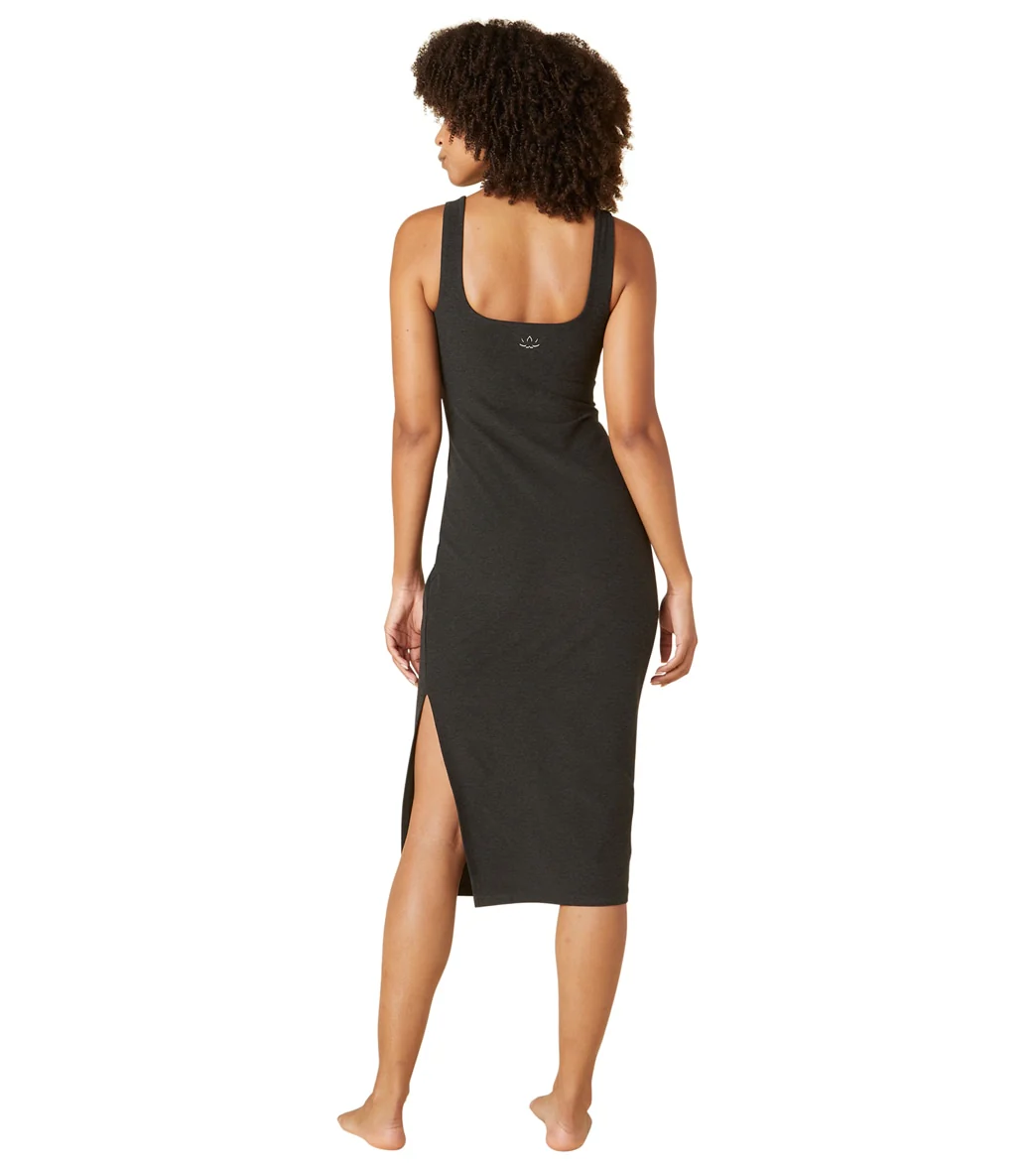 Beyond Yoga Spacedye Icon Midi Dress