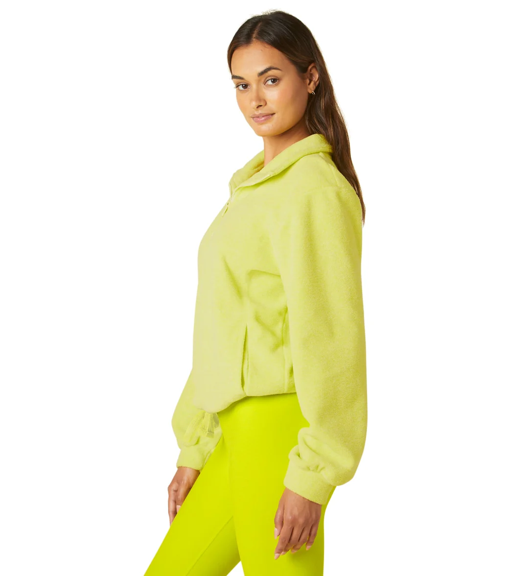 Beyond Yoga New Terrain Pullover