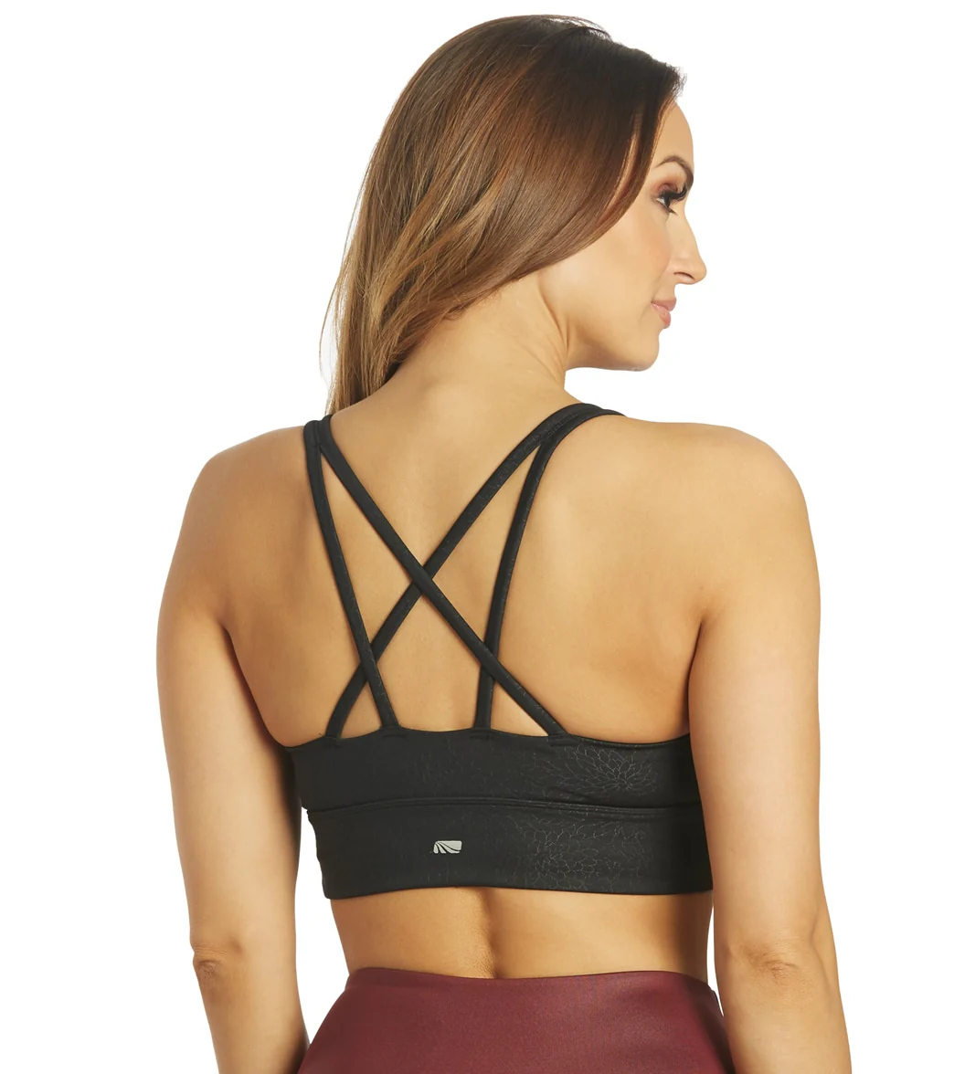 Marika Lacey Yoga Sports Bra