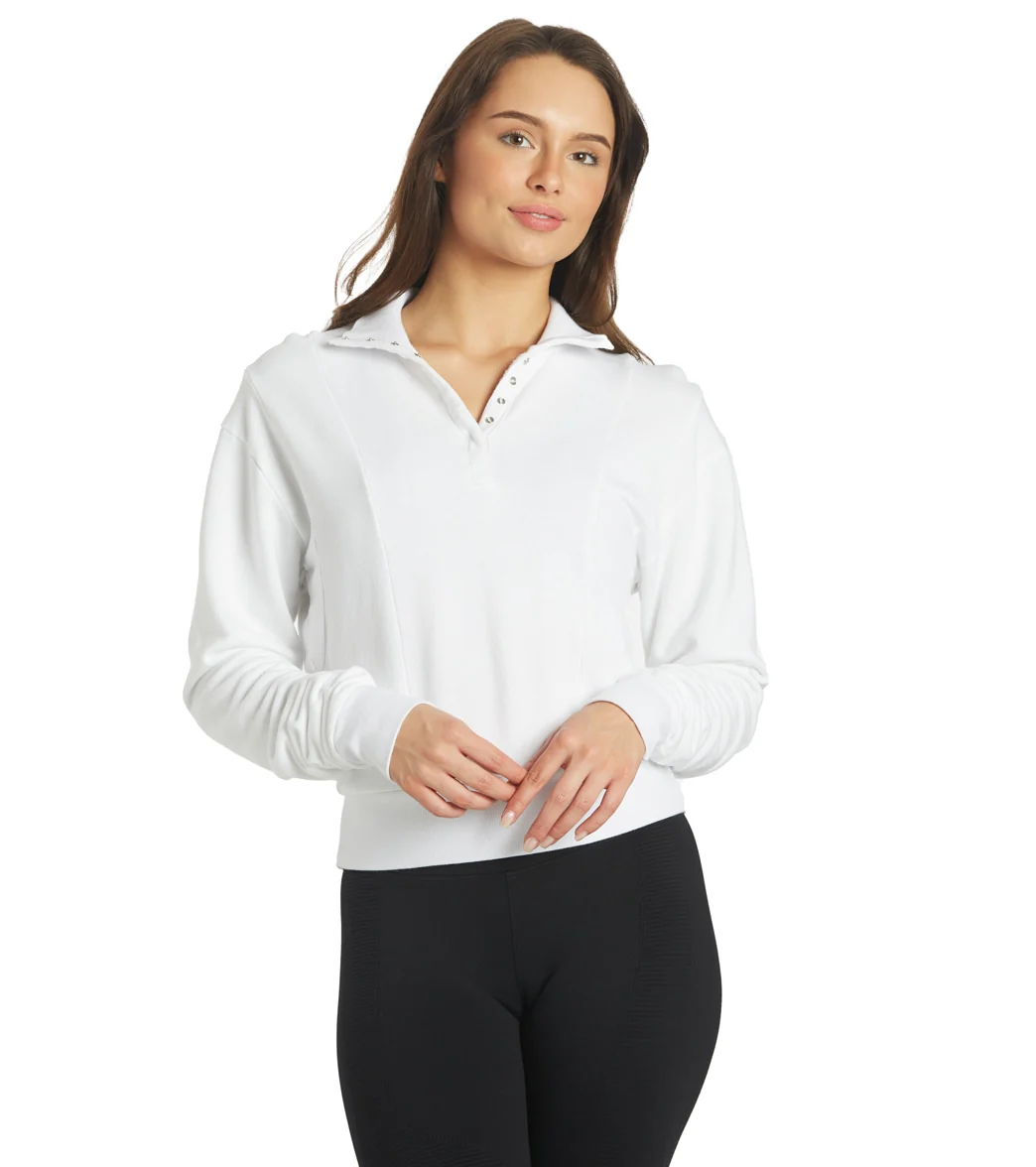 NUX Terry Pull-Over