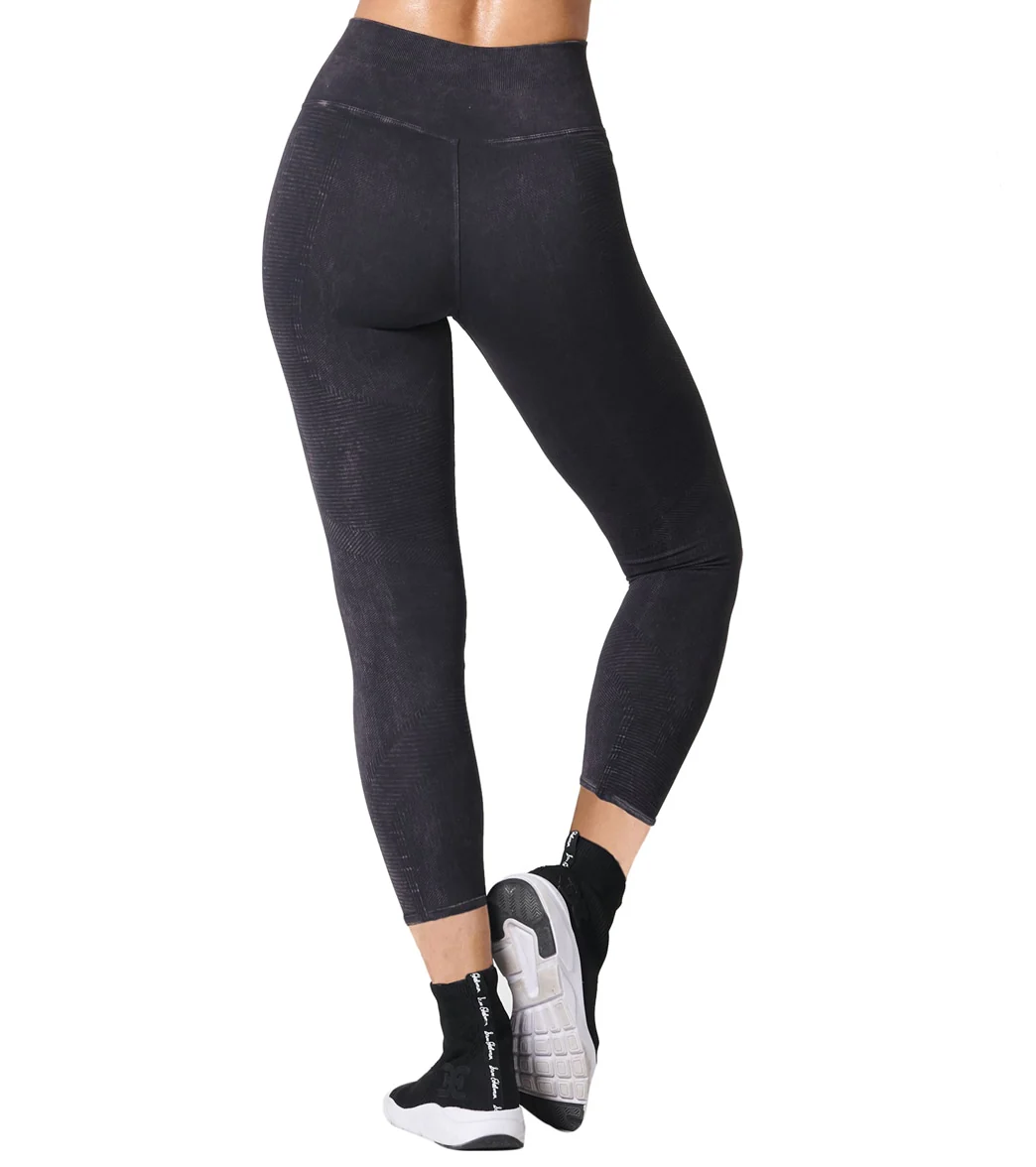 NUX One by One 7/8 Mineral Wash Legging