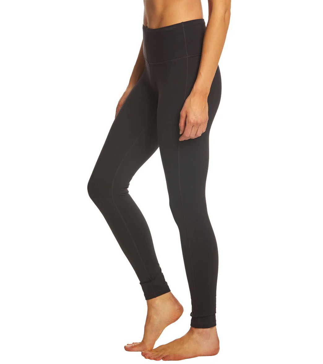 prAna Transform High Waisted Yoga Leggings