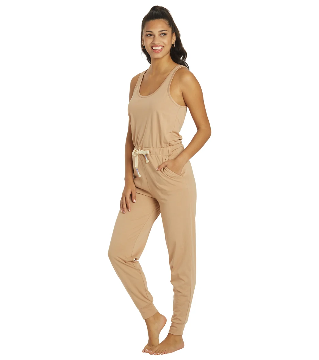 Spiritual Gangster Perfect Lounge Jumpsuit