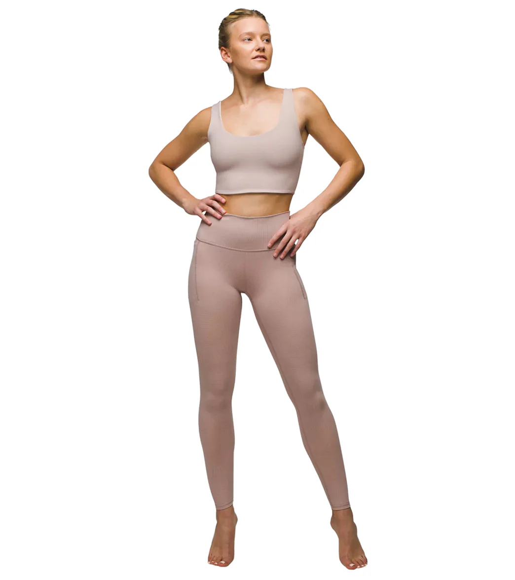 prAna Luxara Reversible Crop Top