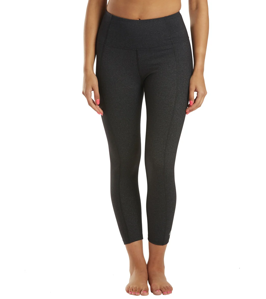 Marika High Waisted Tummy Control Yoga Capris
