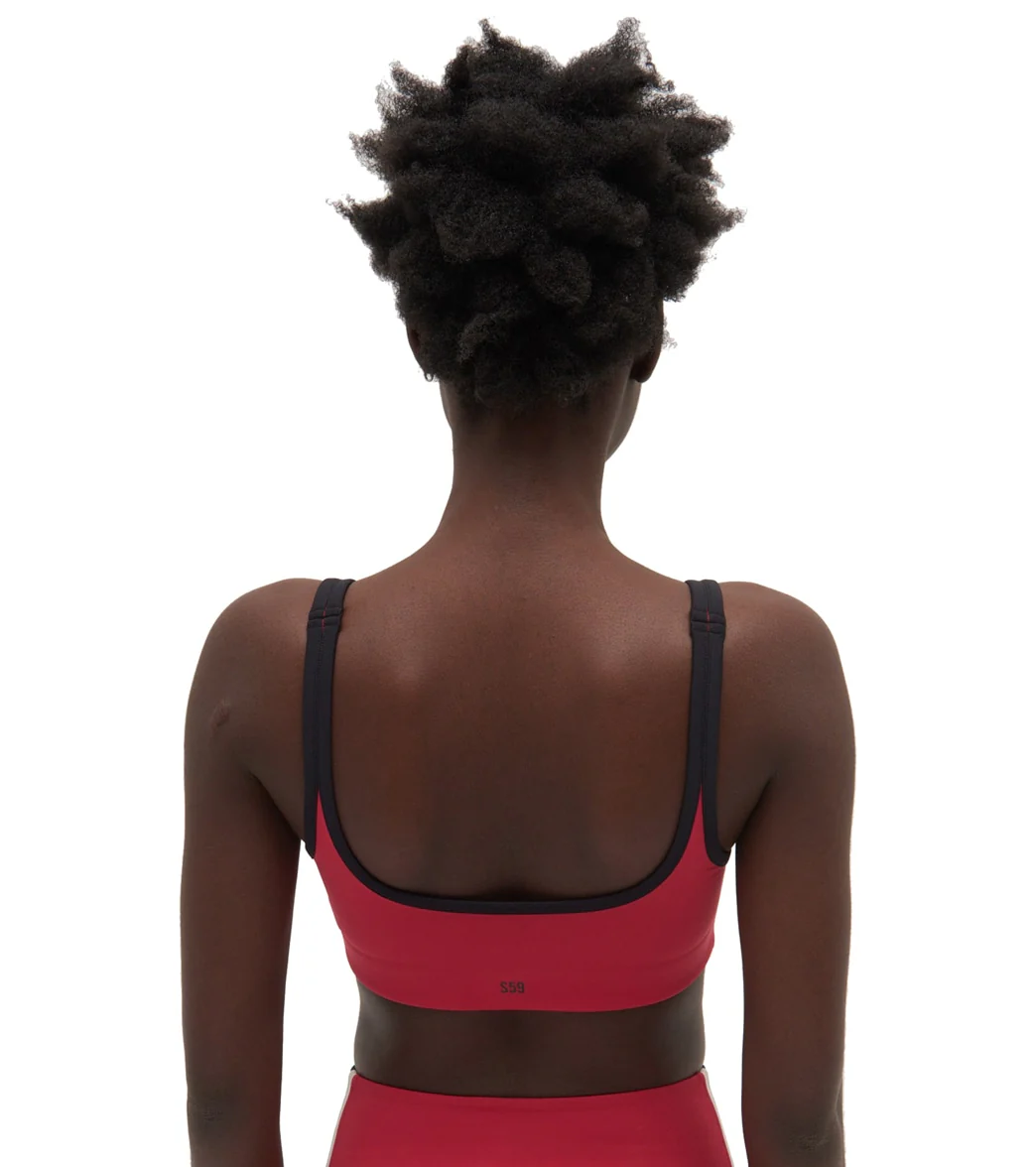 Splits 59 Cait Recycled Techflex Bra