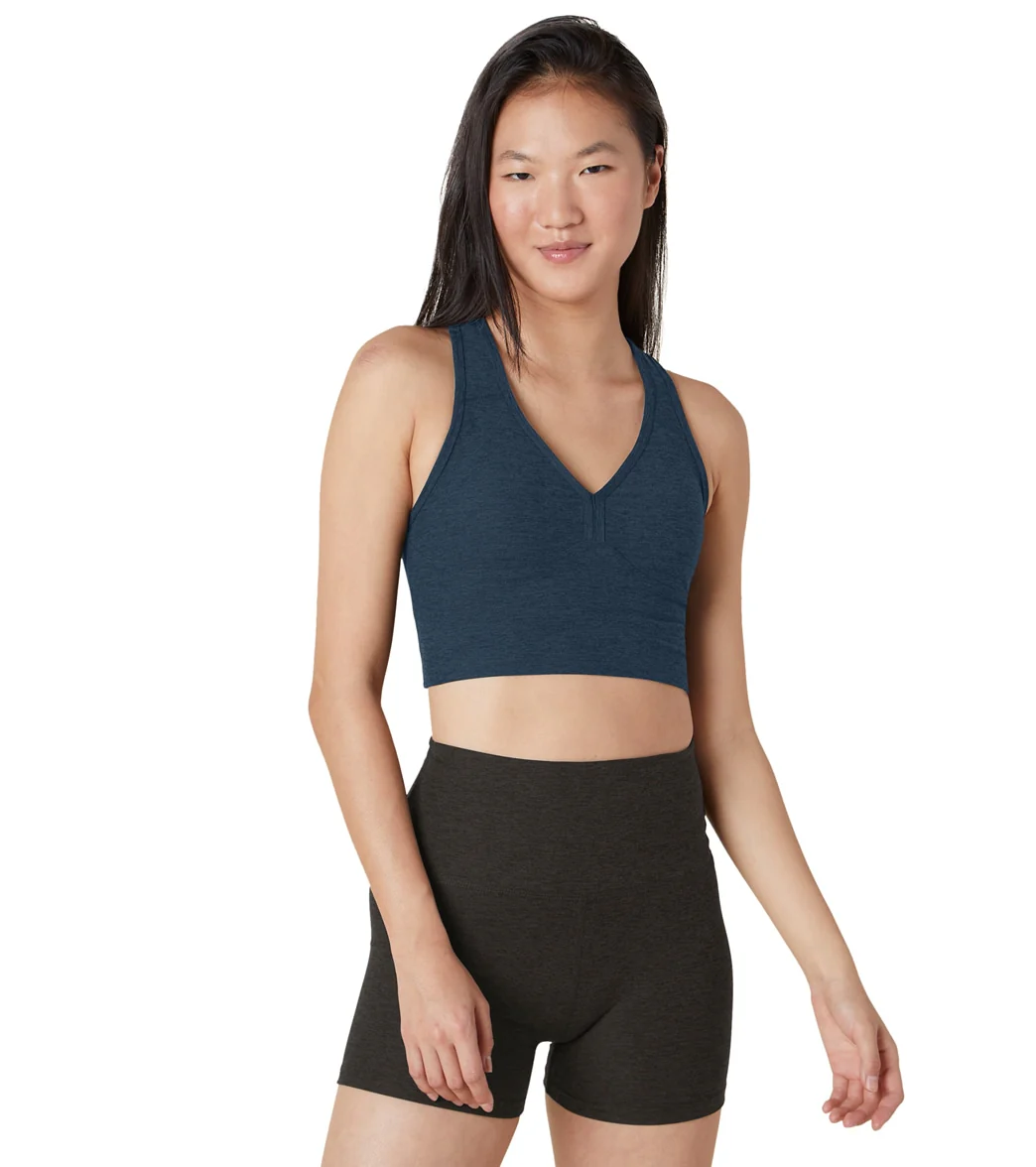 Beyond Yoga Spacedye Spirited Cropped Tank