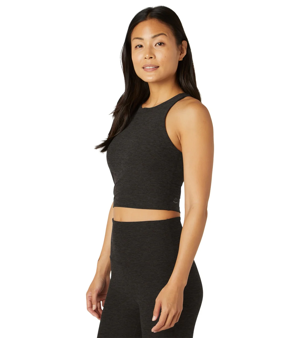 Beyond Yoga Spacedye Refocus Cropped Tank