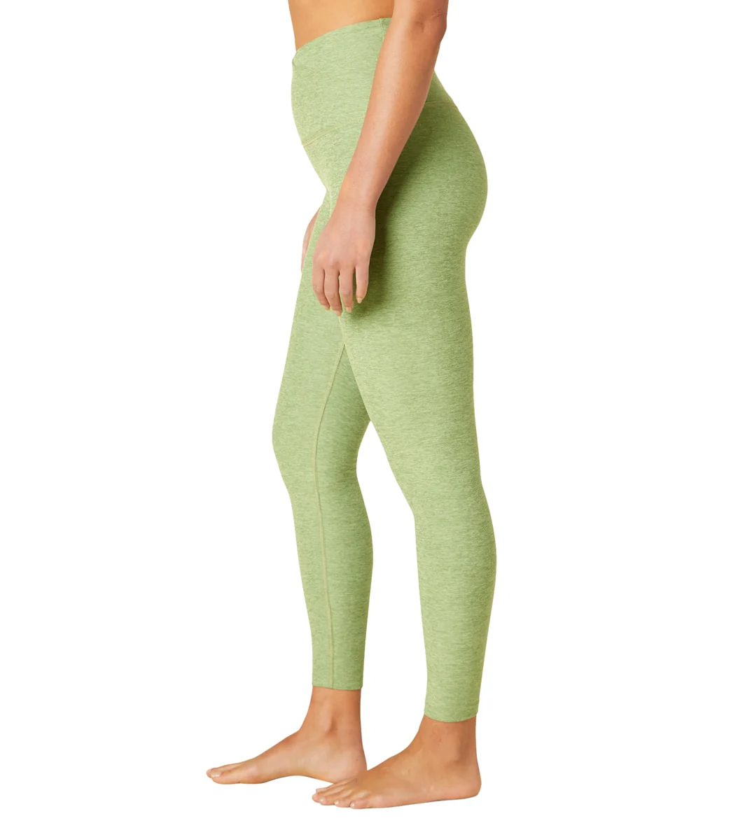 Beyond Yoga Spacedye At Your Leisure High Waisted 7/8 Yoga Leggings