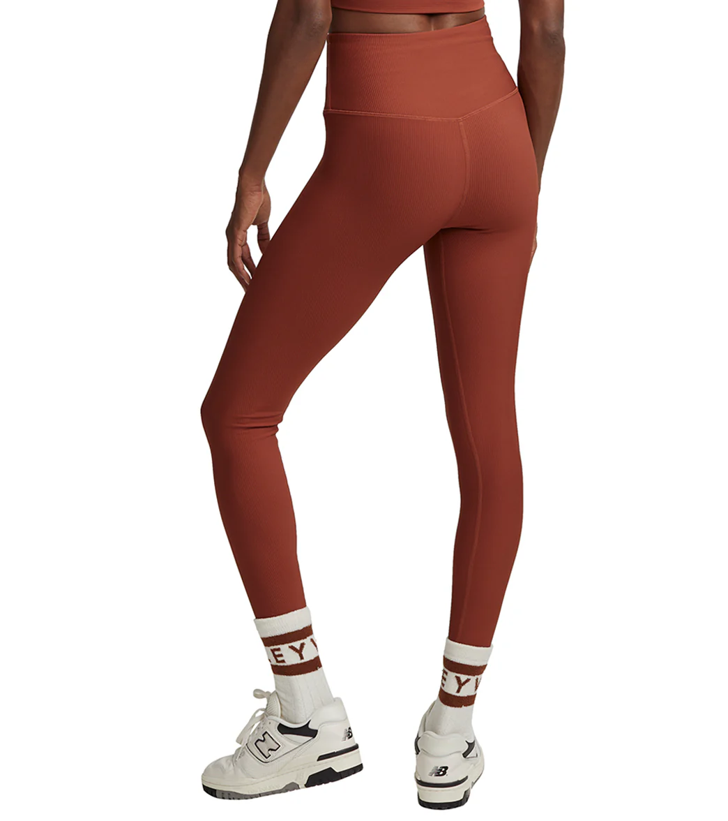 Varley Let's Move Rib High Legging 25