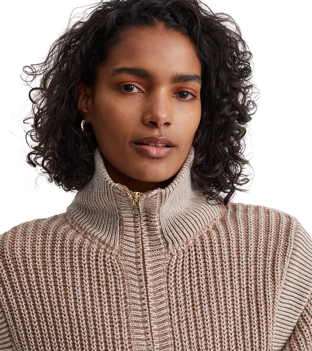 Varley Tori Knit Jacket