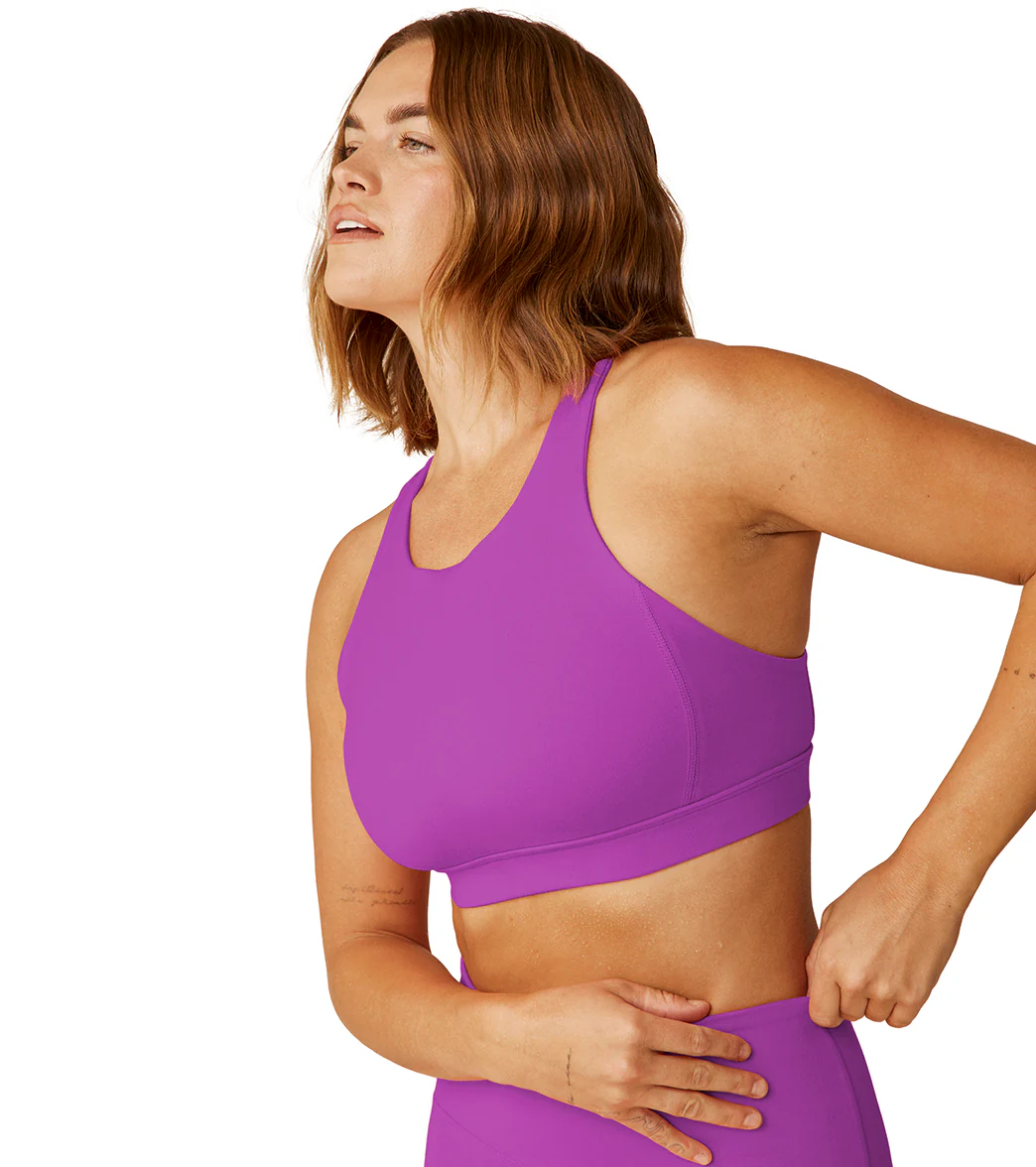 Beyond Yoga Powerbeyond Jump Bra