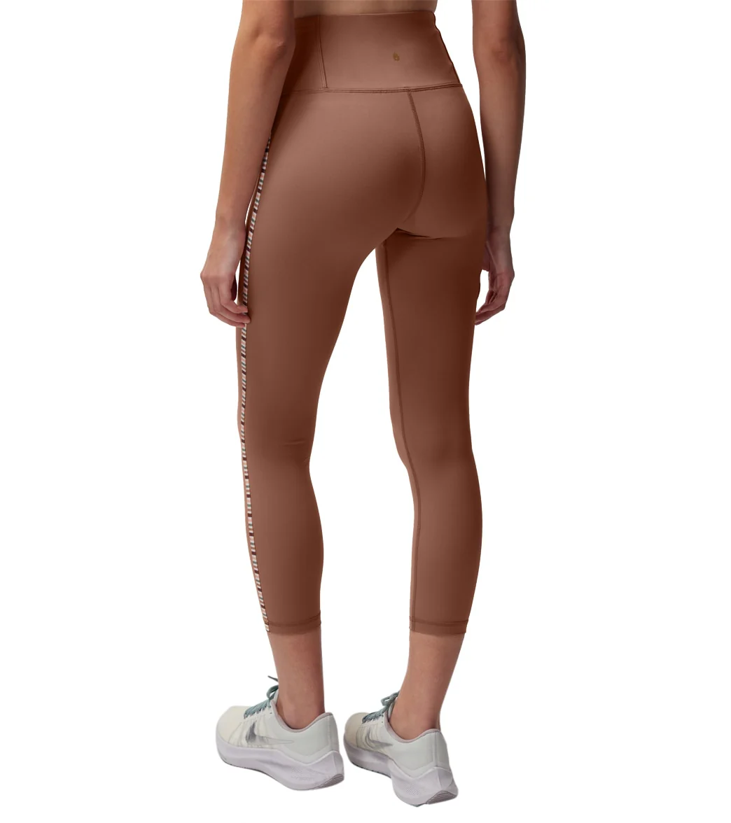 Spiritual Gangster Ada Dream Tech Eco Jersey High Waisted 7/8 Legging