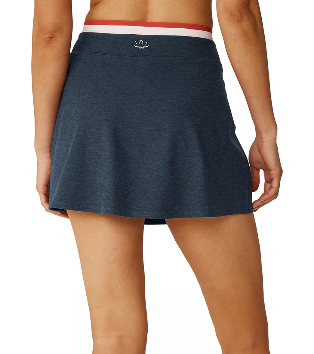 Beyond Yoga Spacedye Sea You There Wrap Skirt