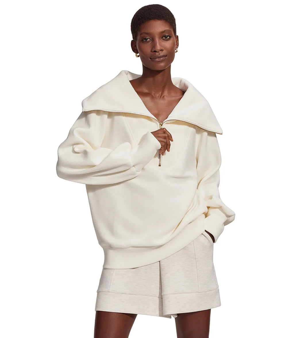 Varley Vine Half Zip Pullover