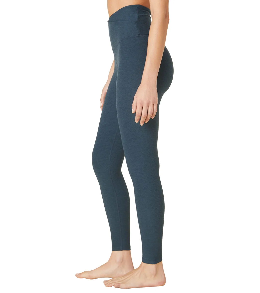 Beyond Yoga Spacedye At Your Leisure High Waisted 7/8 Yoga Leggings