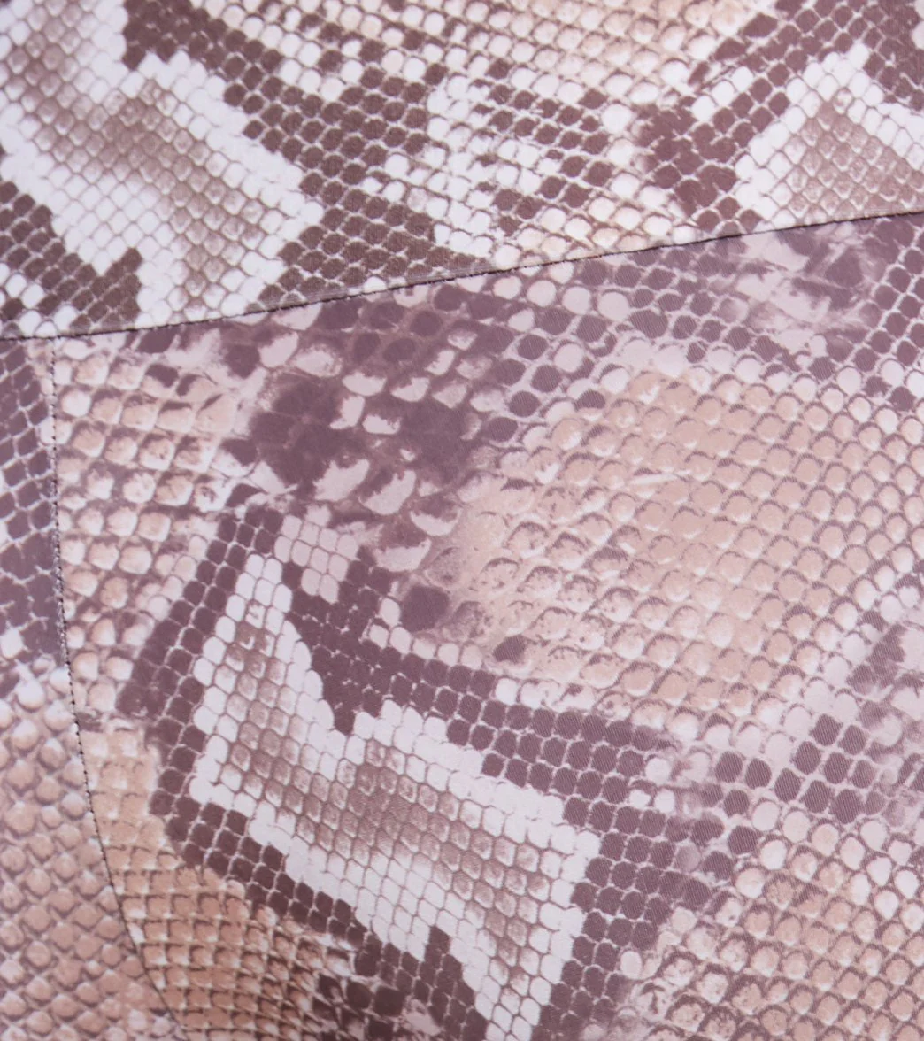 Onzie High Waisted Yoga Leggings Mamba