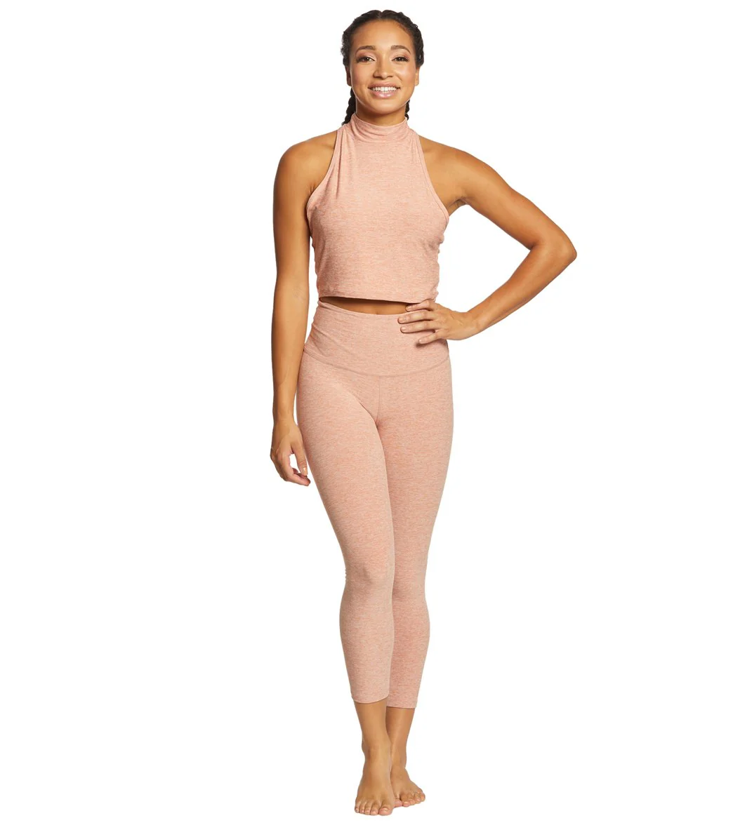 Beyond Yoga Spacedye High Waisted Yoga Capris