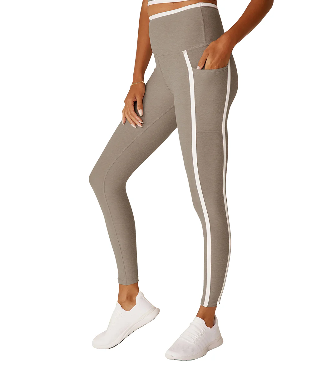 Beyond Yoga Spacedye New Moves High Waist Midi Legging