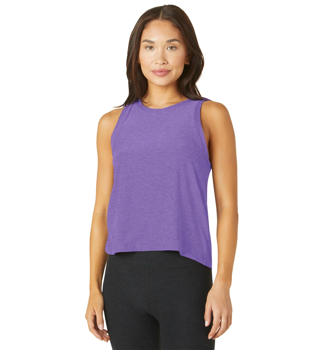 Beyond Yoga Featherweight Spacedye Rebalance Tank