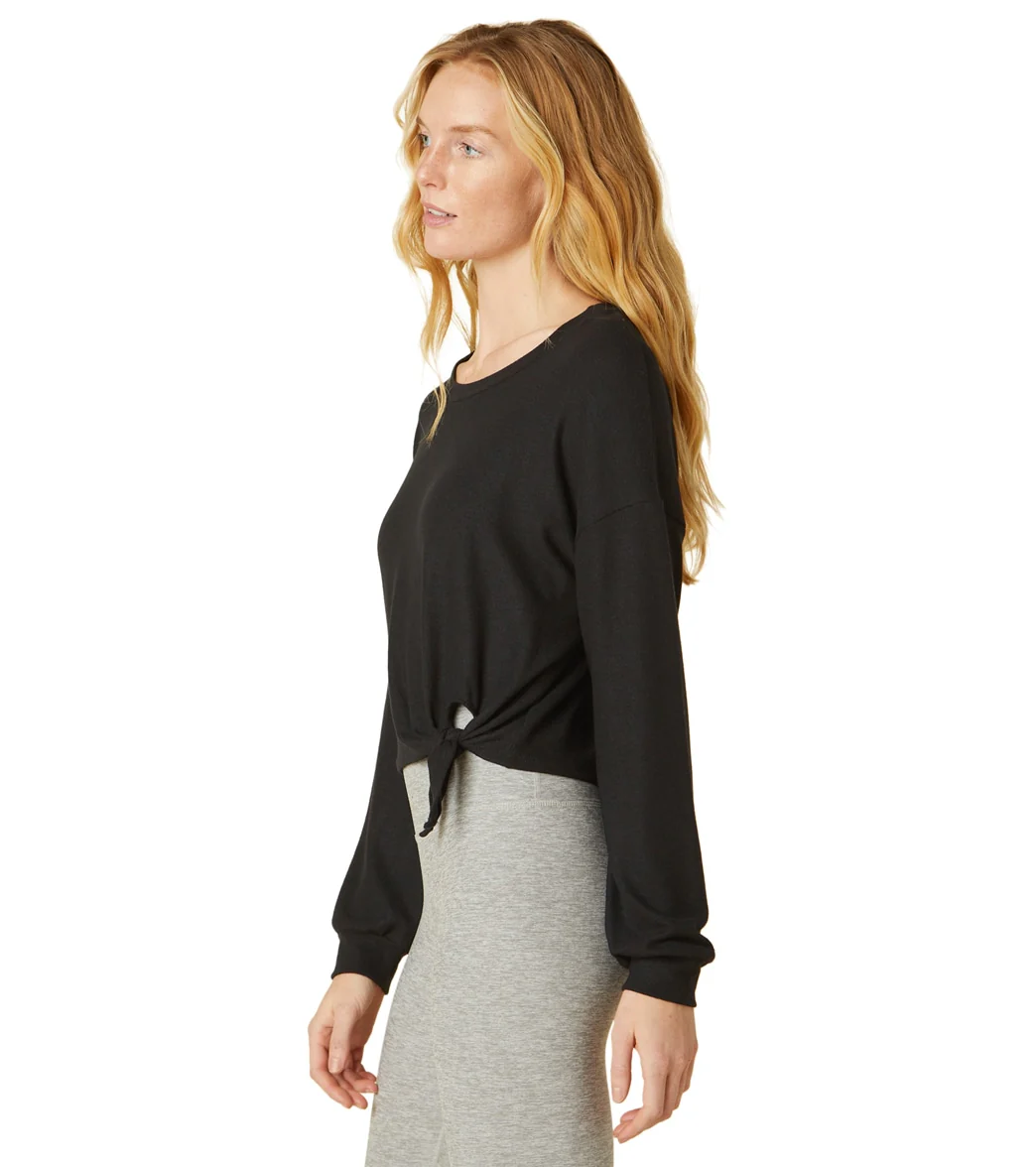 Beyond Yoga Smarten Up Pullover