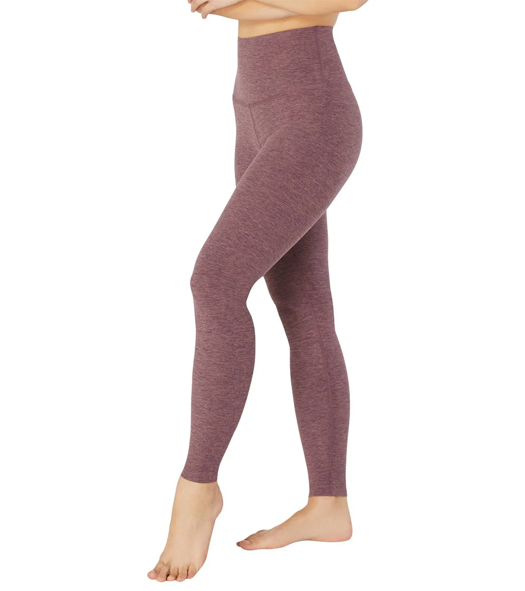 Beyond Yoga Spacedye High Waisted Long Yoga Leggings