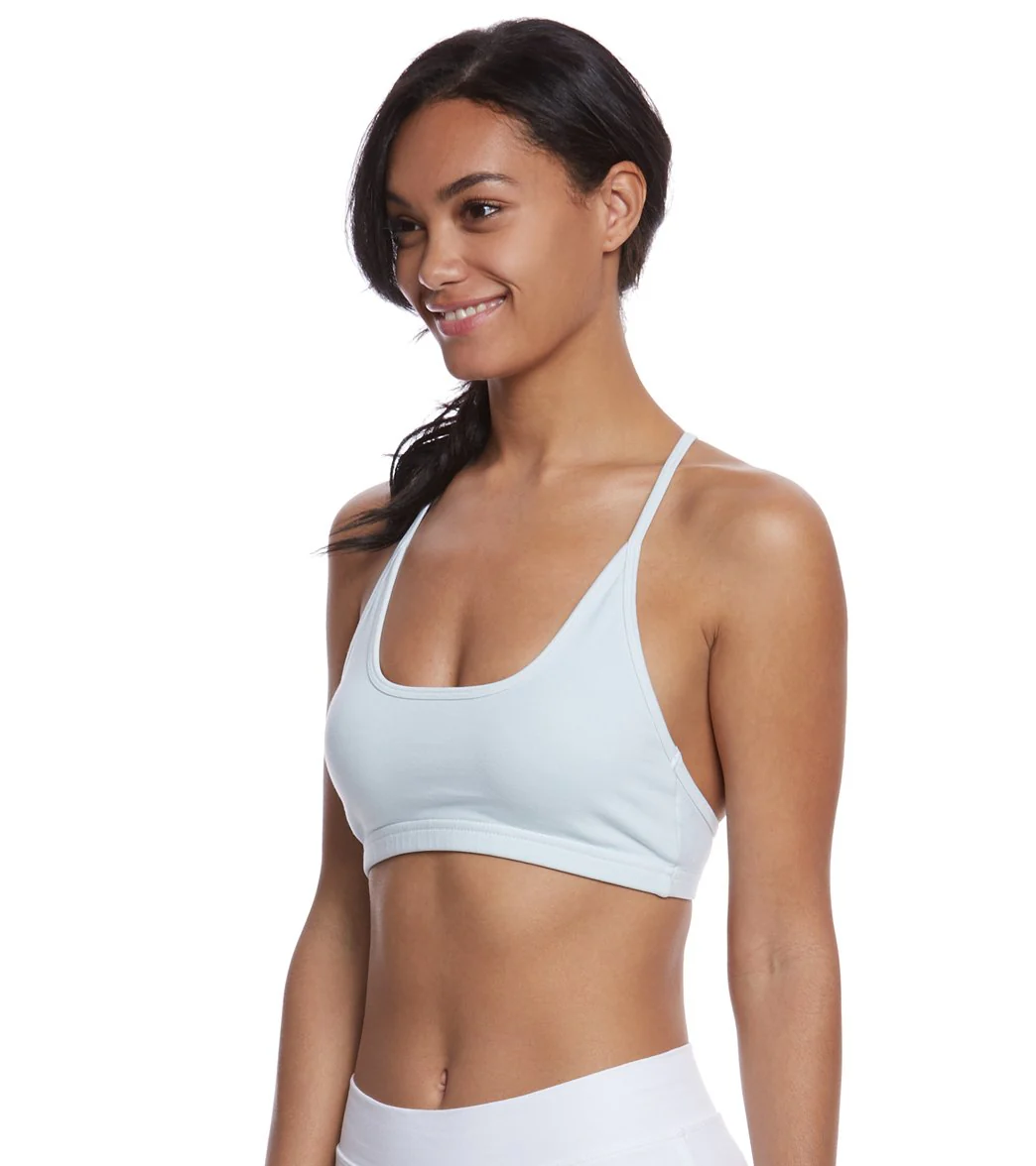 Hard Tail Freestyle Yoga Sports Bra