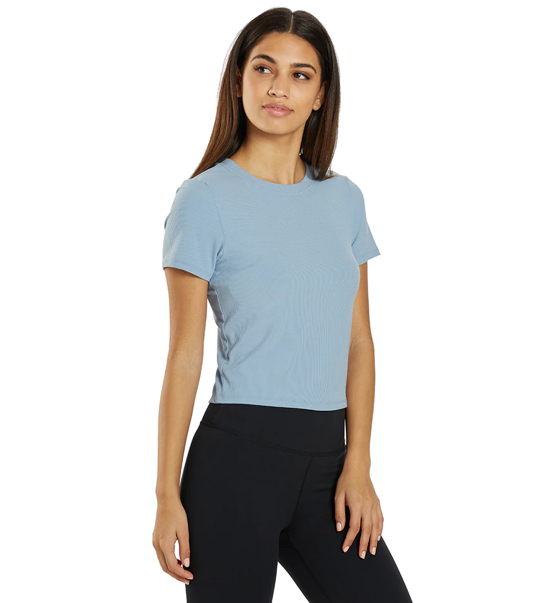 Marika Juni Short Sleeve Top
