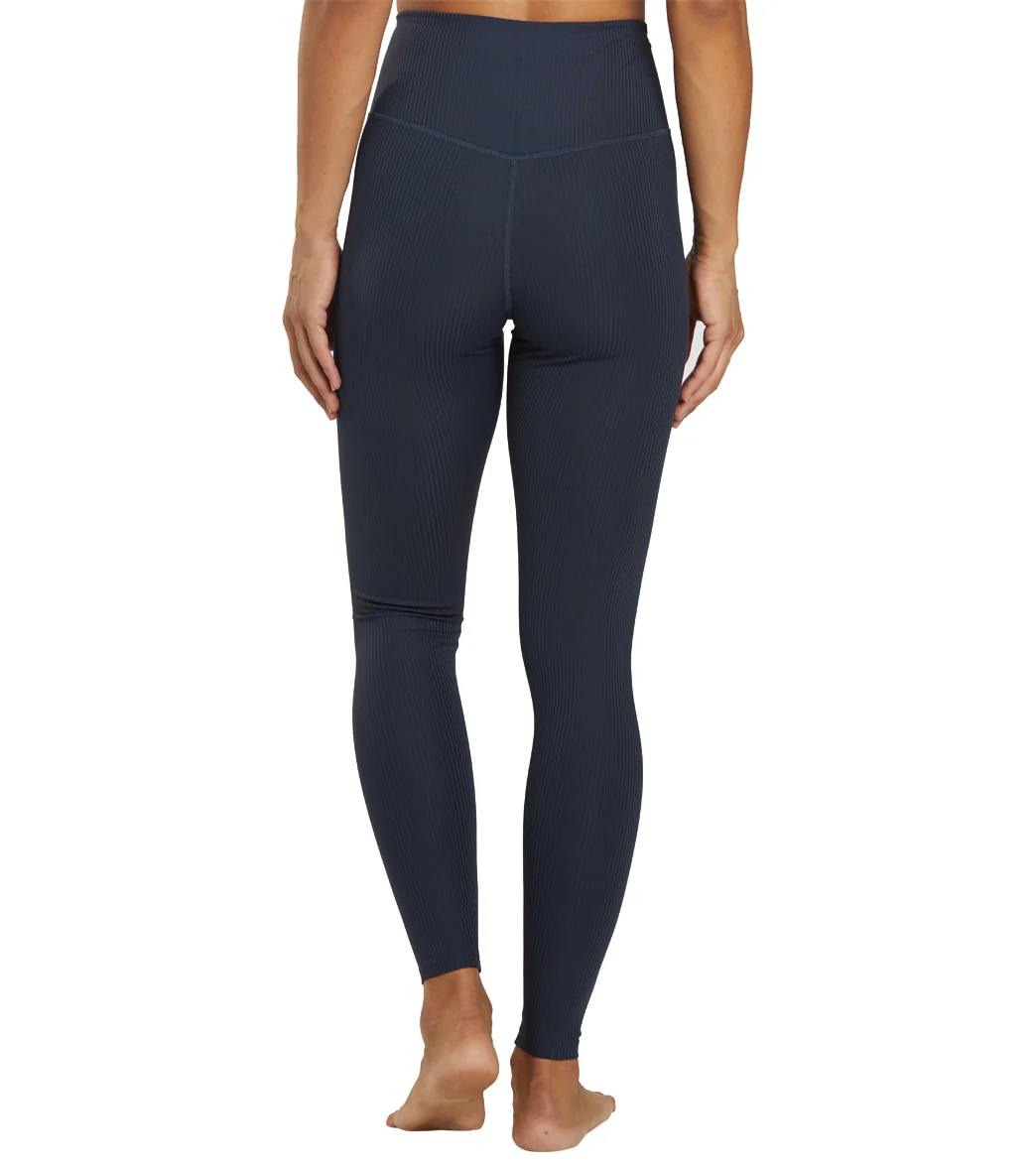 Girlfriend Collective RIB Full Length Legging 28.5