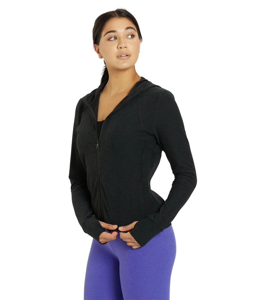 Beyond Yoga Spacedye High Energy Hoodie