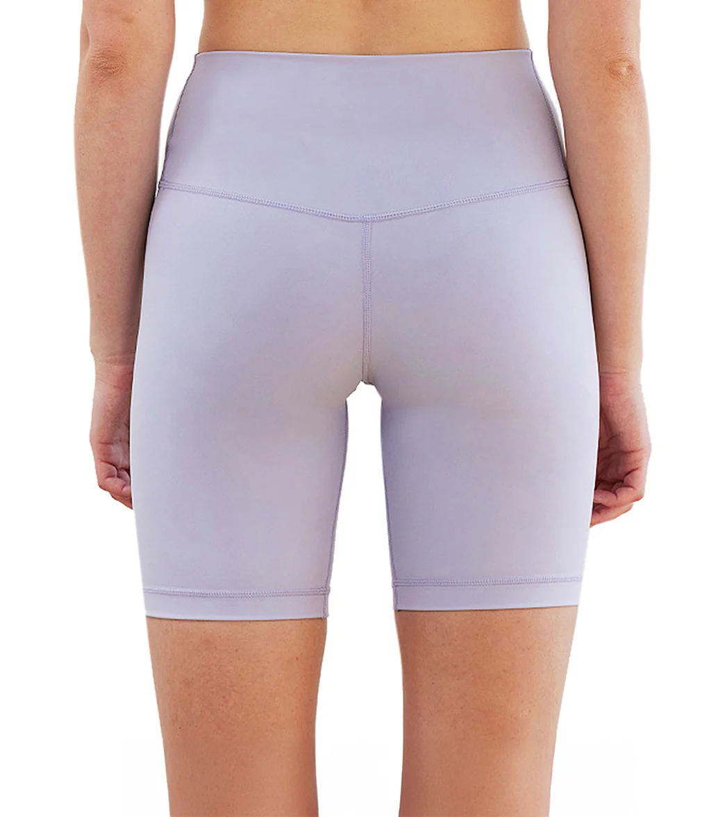 Cream Yoga Drew Biker Shorts 8