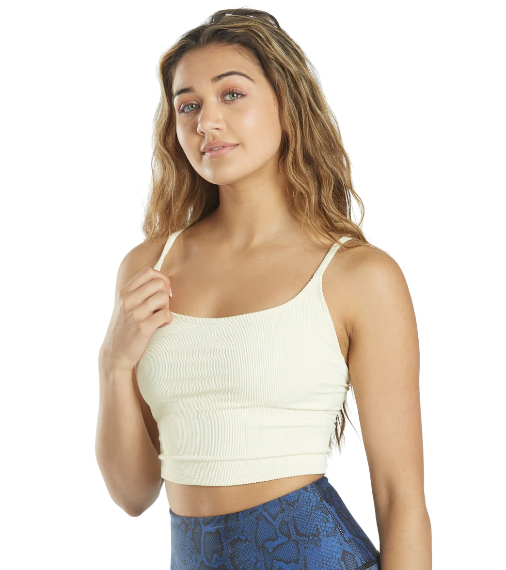 Onzie Belle Cami Yoga Crop