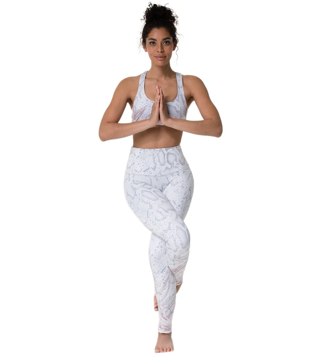 Onzie High Waisted Graphic Yoga Leggings