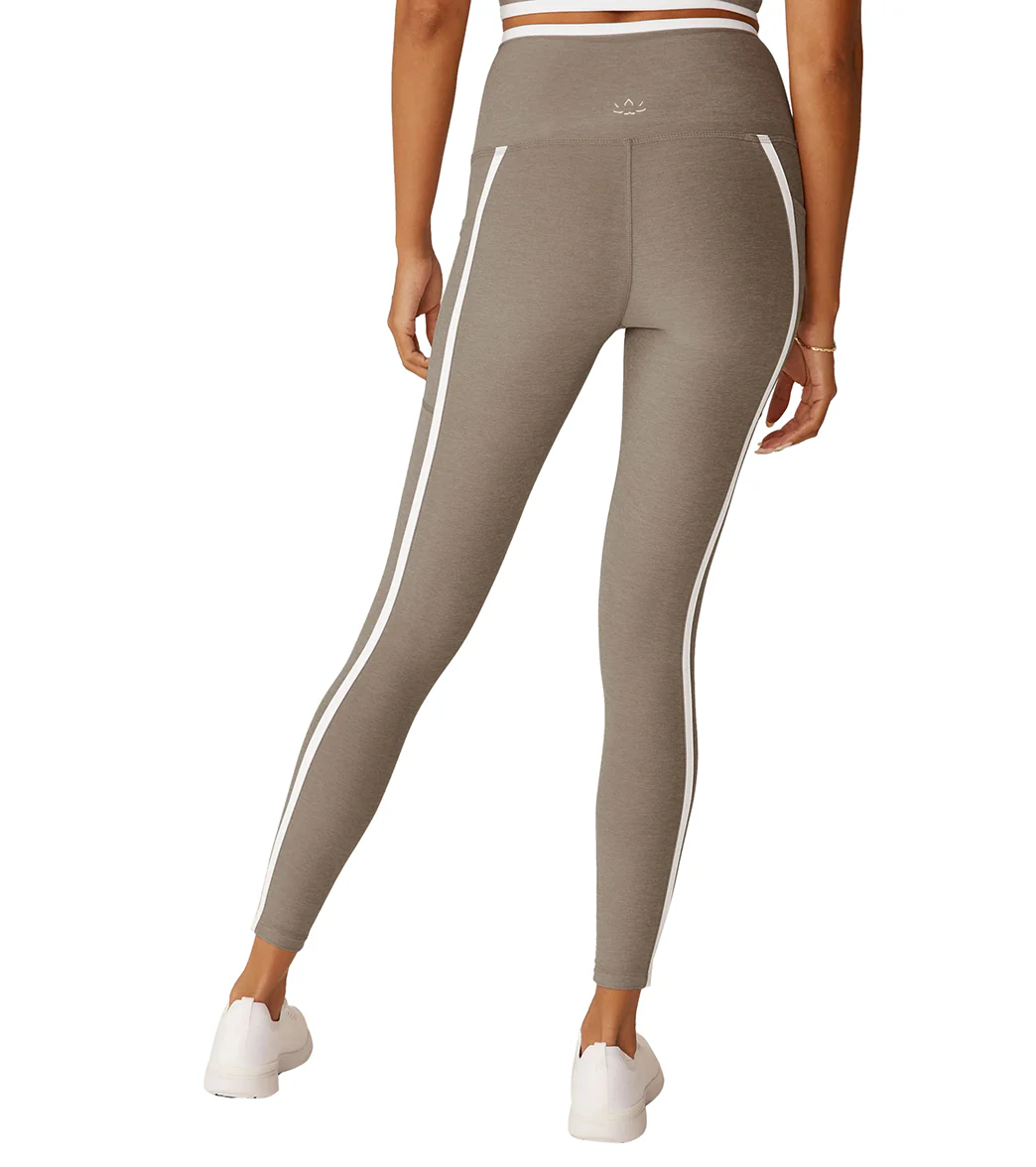 Beyond Yoga Spacedye New Moves High Waist Midi Legging