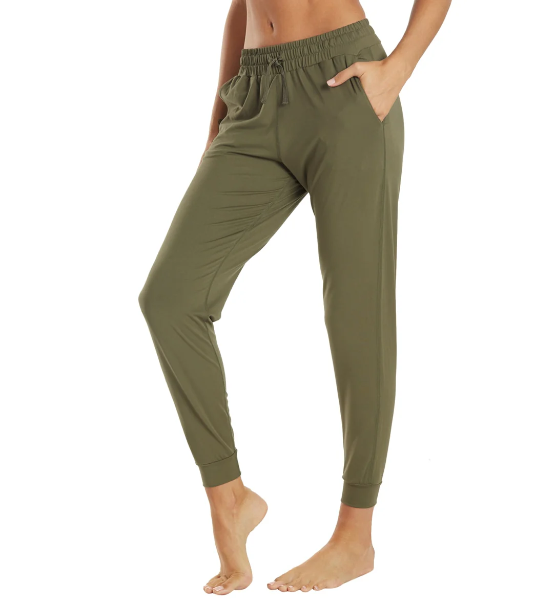 Everyday Yoga Motion Solid Performance Jogger