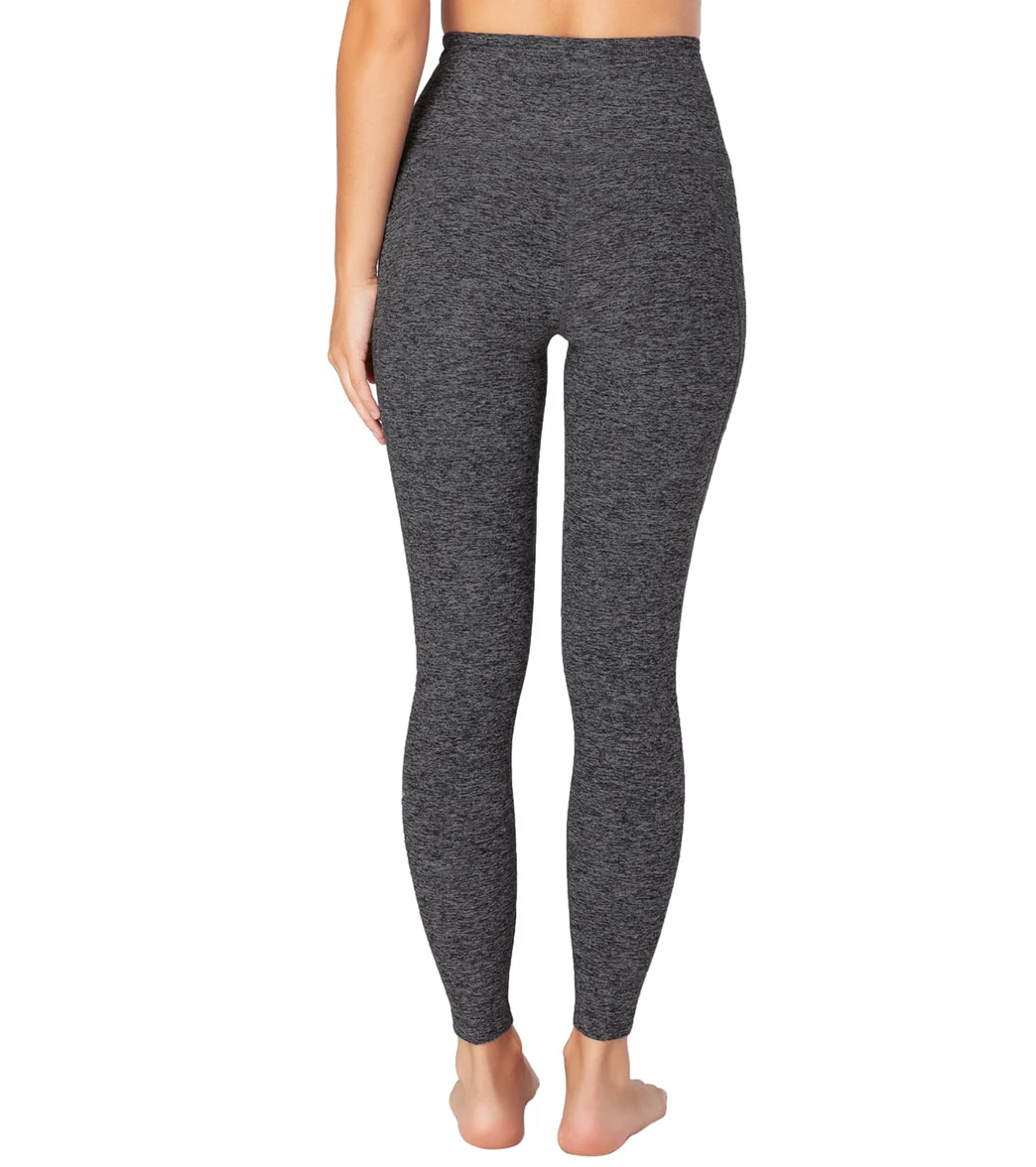 Beyond Yoga Spacedye Out Of Pocket High Waisted 7/8 Yoga Leggings