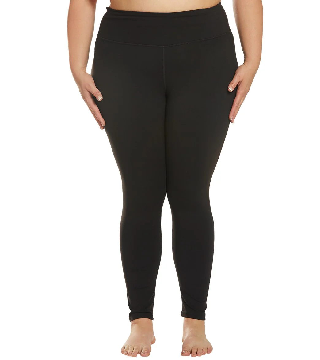 prAna Transform Yoga Leggings Plus