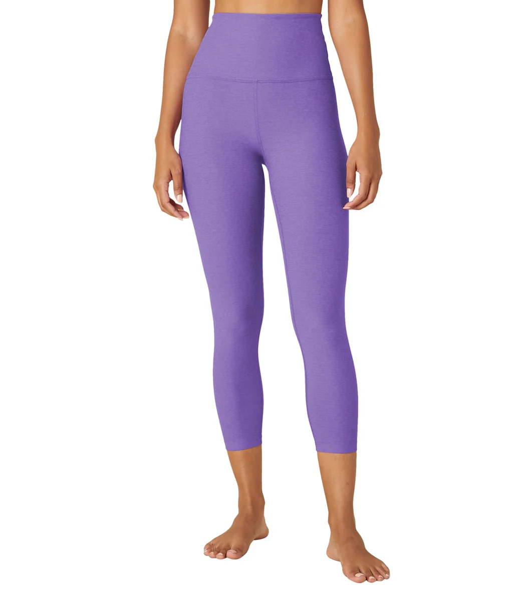 Beyond Yoga Spacedye High Waisted Yoga Capris