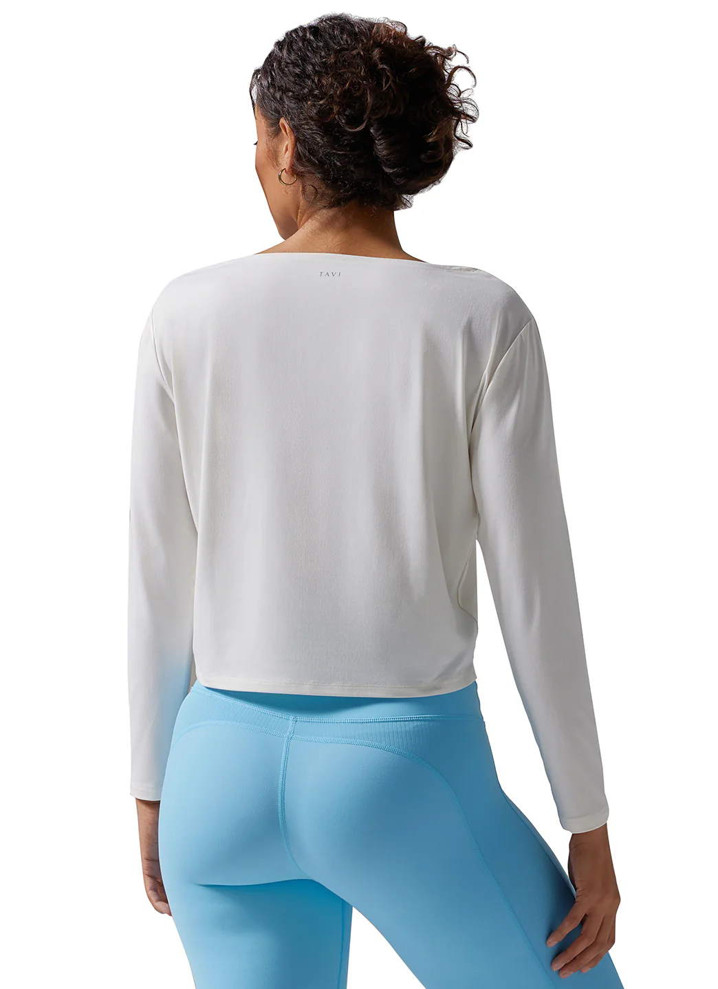 Tavi Brushed Tec Knit Long Sleeve