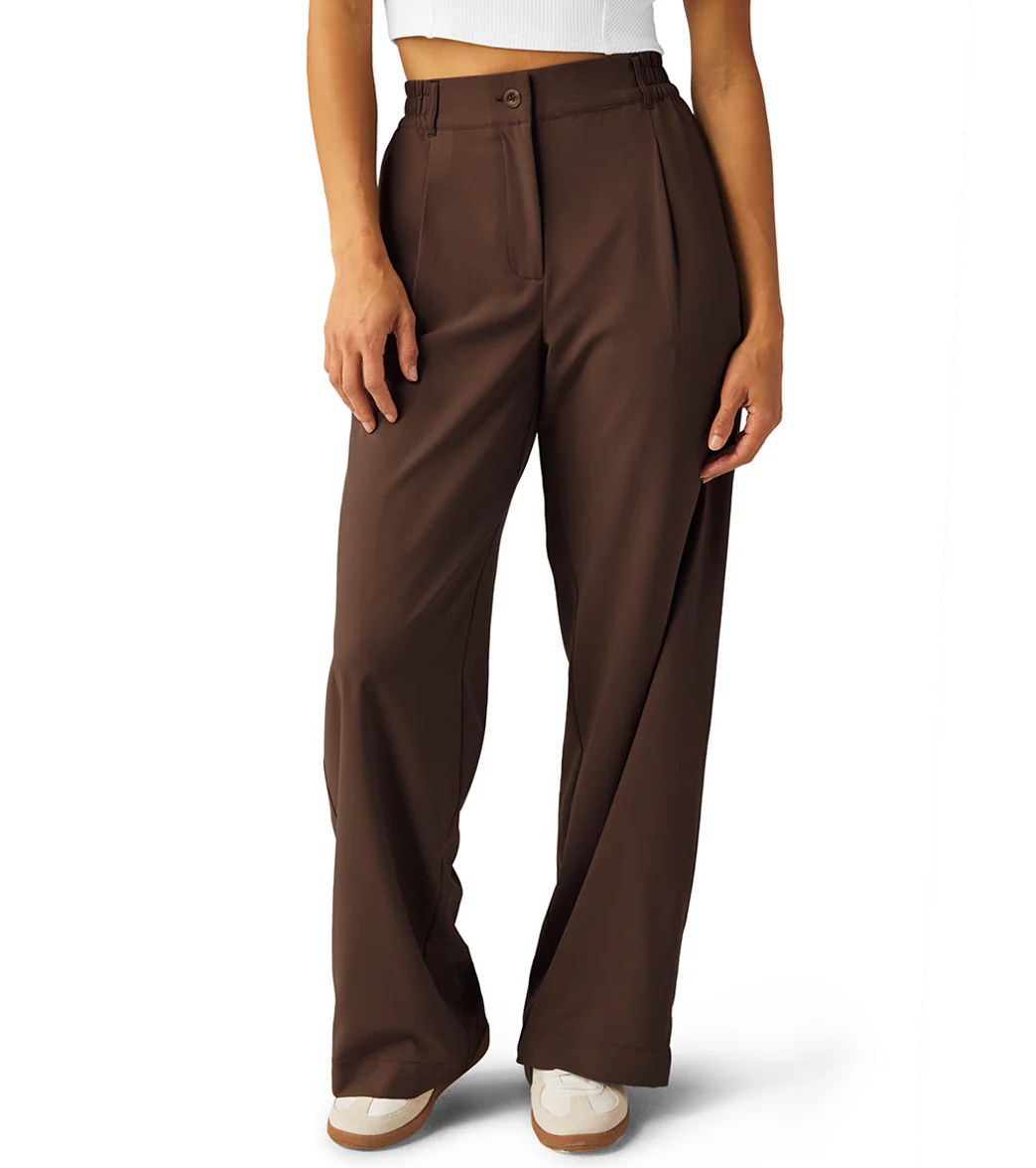 Beyond Yoga Status Trousers