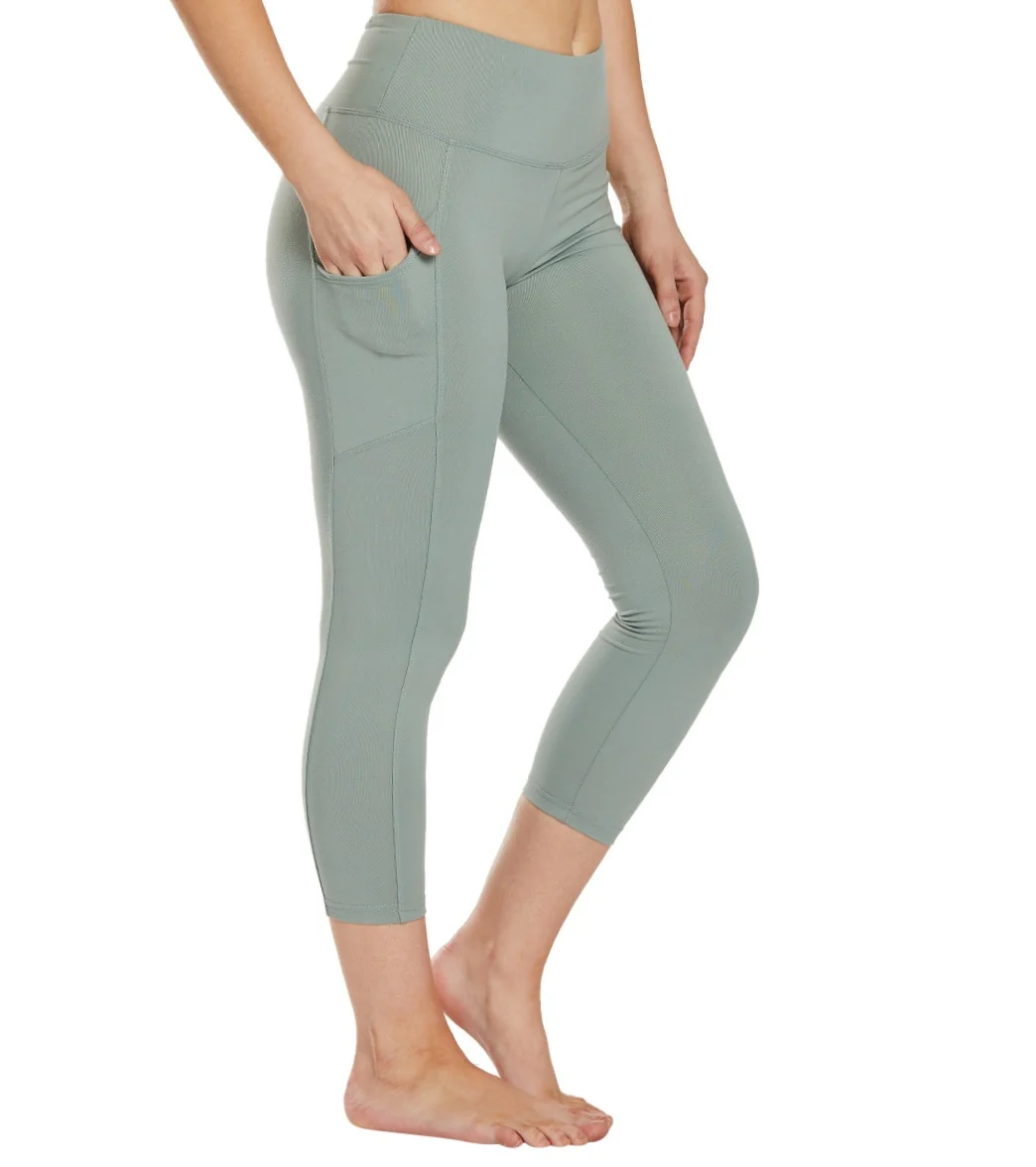 Balance Collection Eclipse Yoga Capris