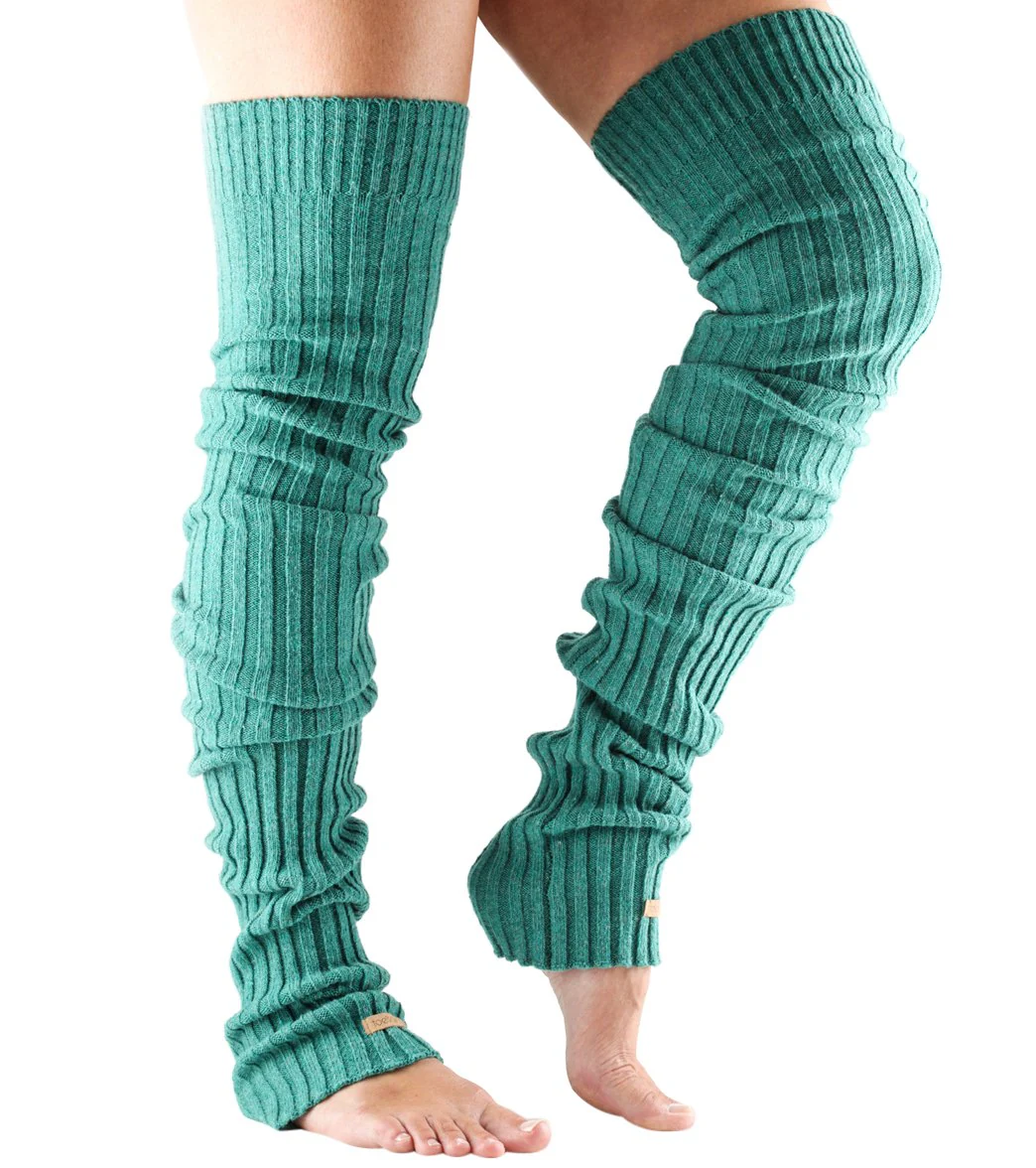 Toesox Thigh High Leg Warmers