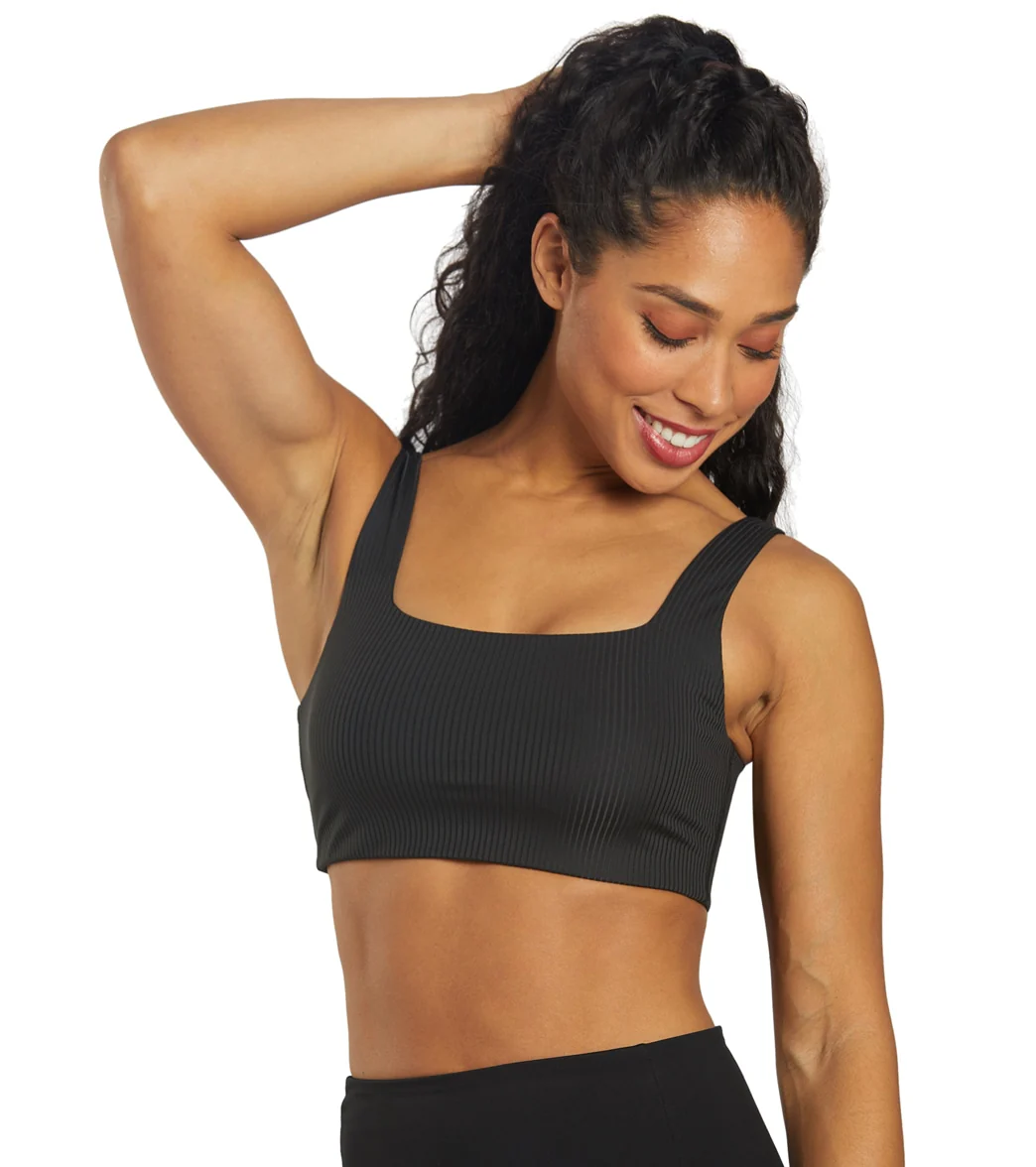 Girlfriend Collective RIB Tommy Bra