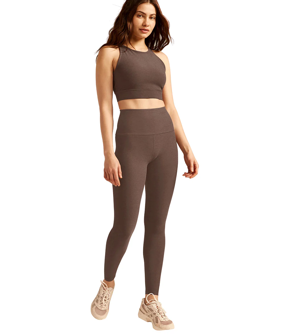 Beyond Yoga Spacedye Enlighten Long Line Bra