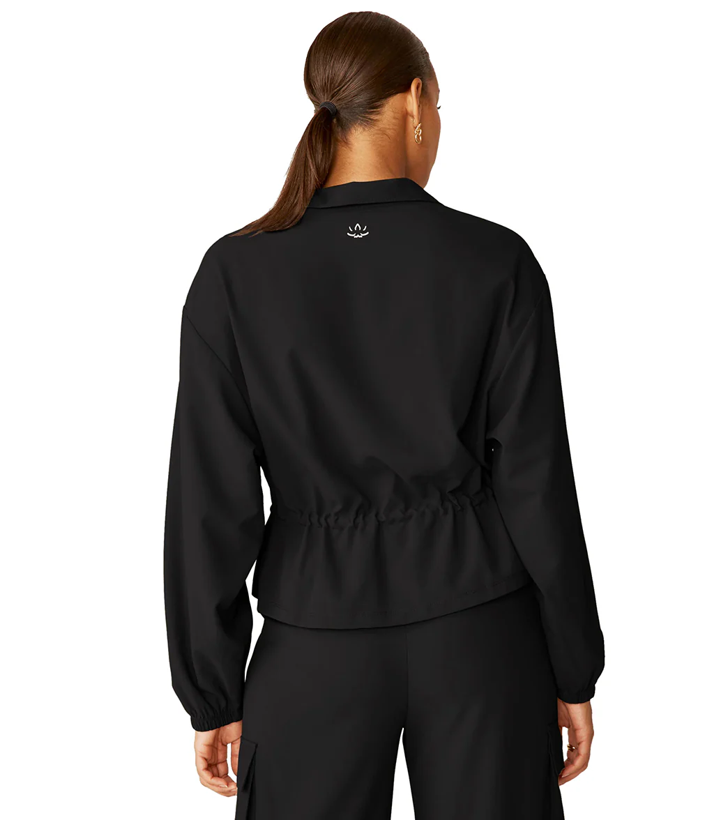 Beyond Yoga City Chic Jacket
