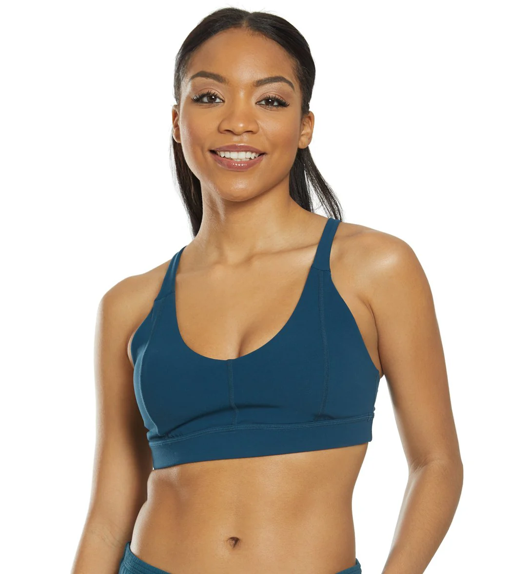 prAna Momento Yoga Sports Bra
