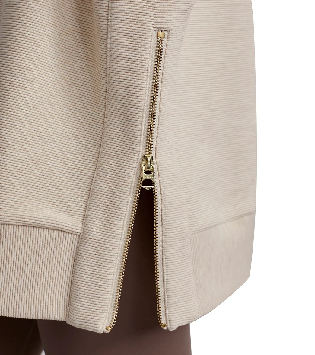 Varley Mae Longline Sweat