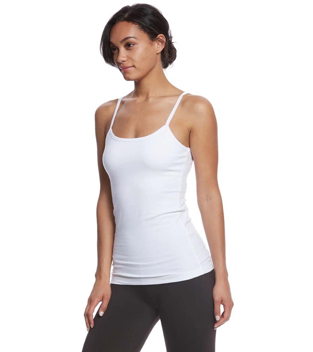 Hard Tail Long Yoga Sport Bra Tank