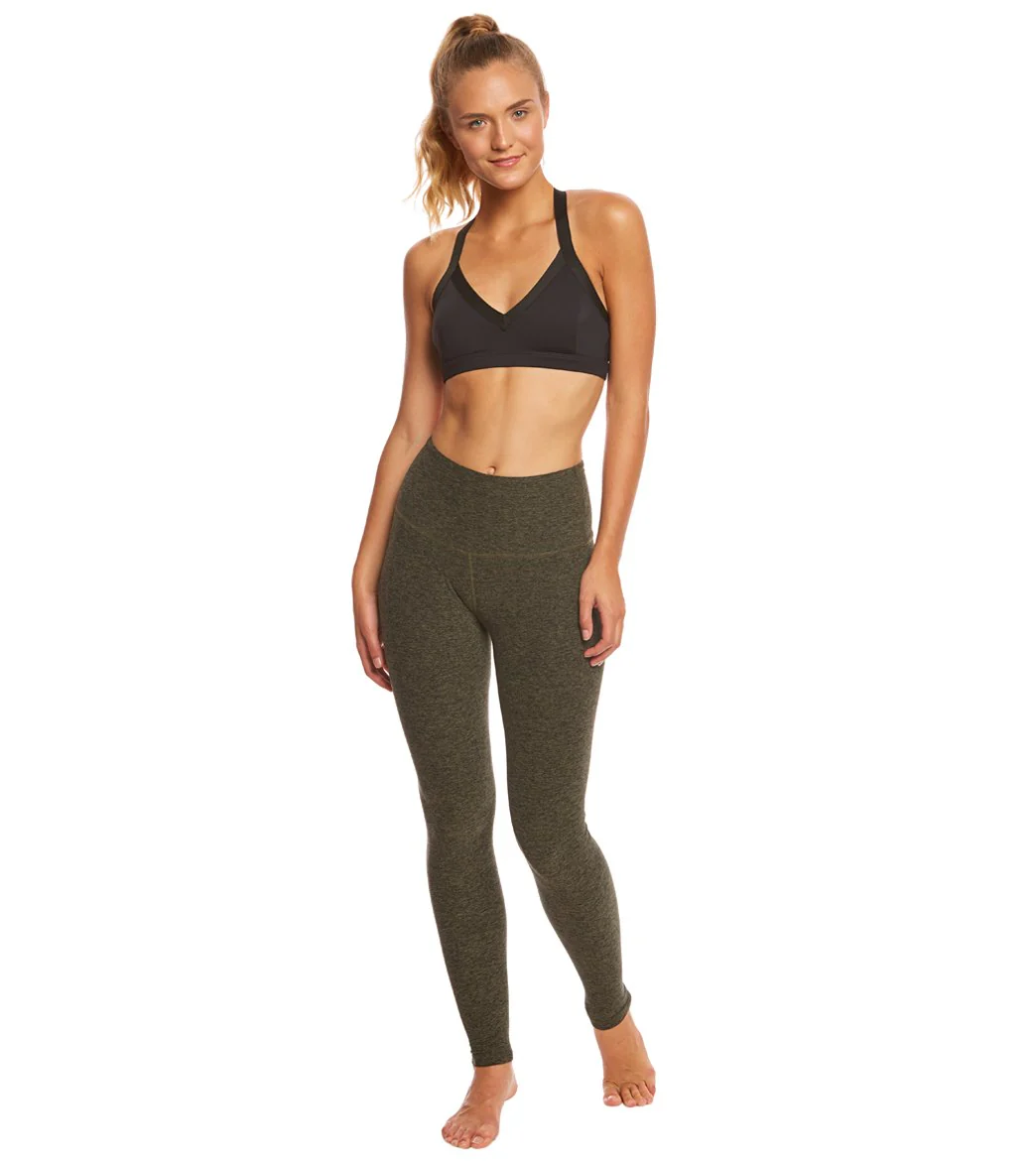 Beyond Yoga Spacedye High Waisted Long Yoga Leggings