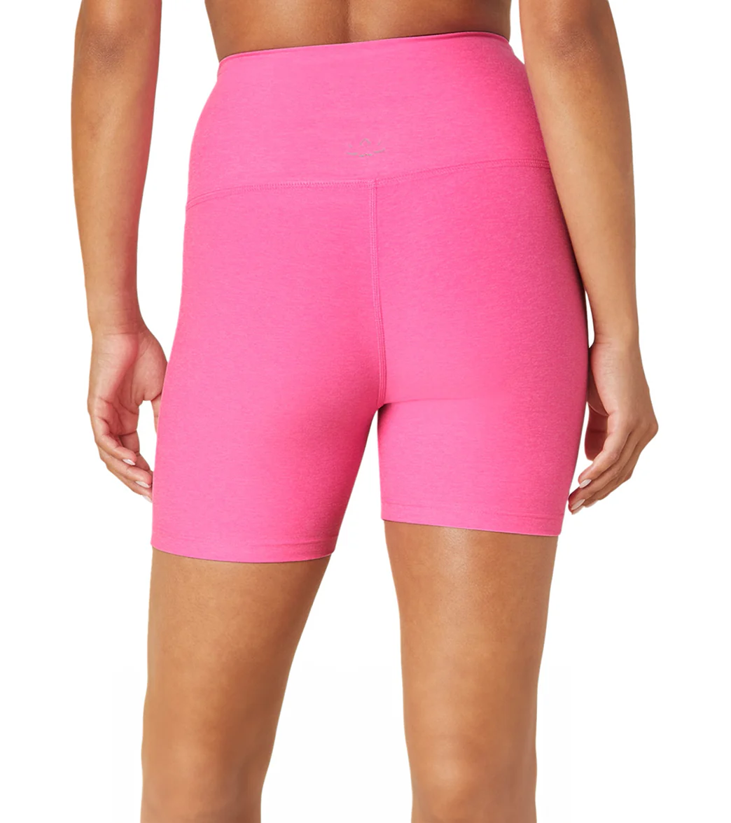Beyond Yoga Spacedye Keep Pace Biker Shorts